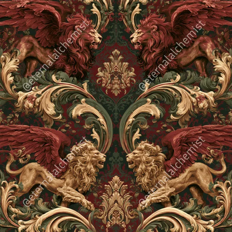 Regal Beasts Wallpapers