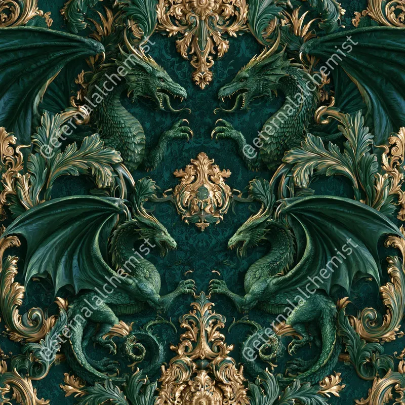 Regal Beasts Wallpapers