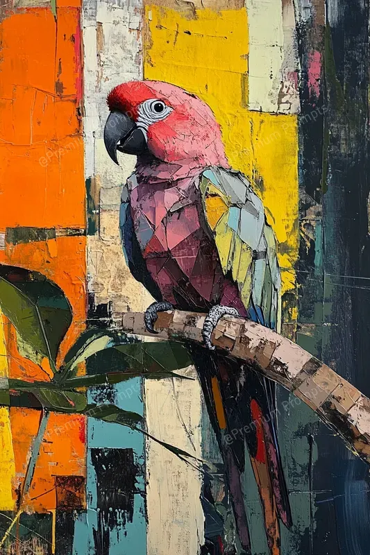 Contemporary Fine Art Oil Paintings