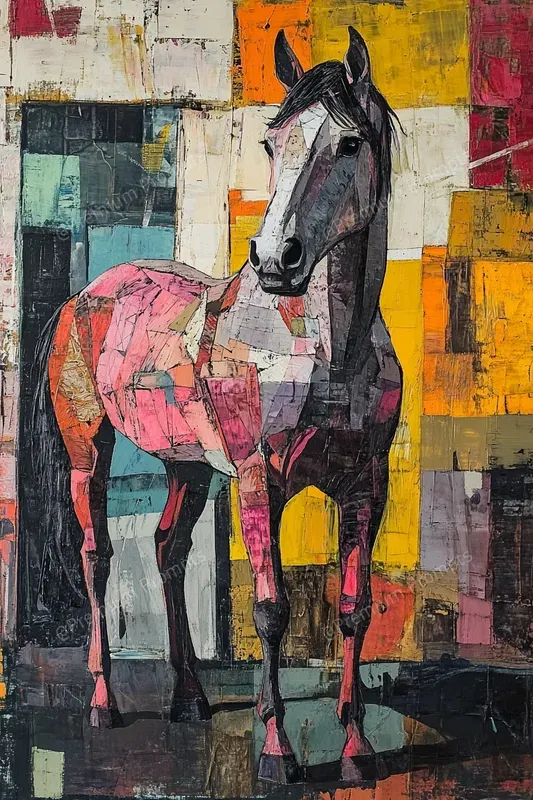 Contemporary Fine Art Oil Paintings