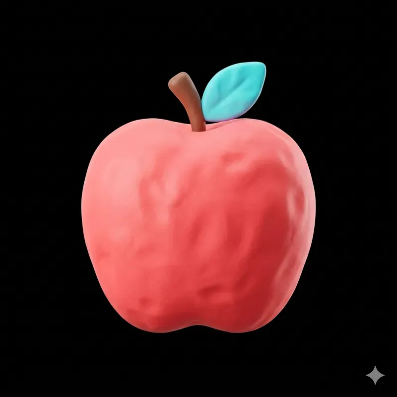 Soft Clay 3D Object Generator
