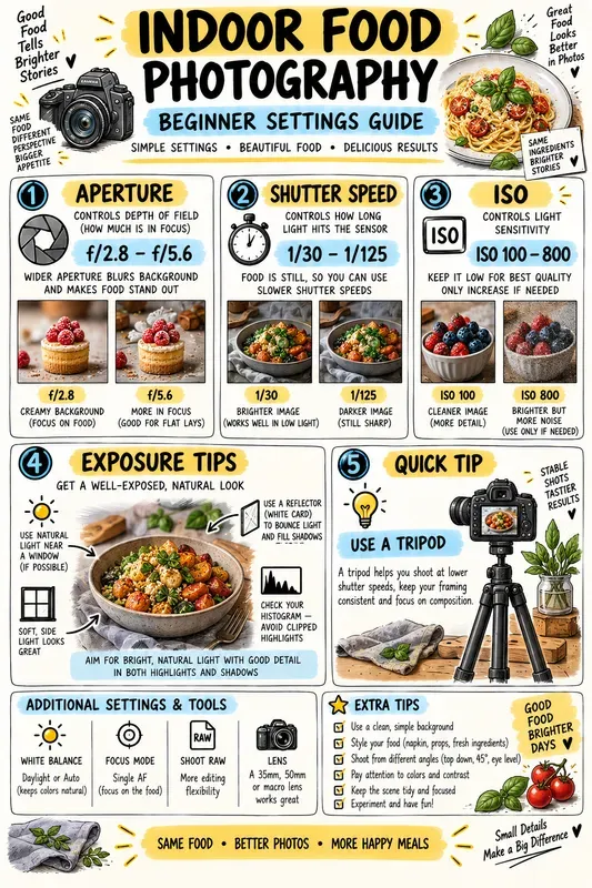 Beginner Photography Settings Guides