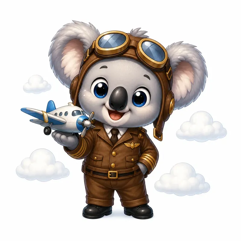 Baby Animal Profession Creators