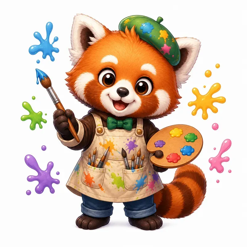 Baby Animal Profession Creators