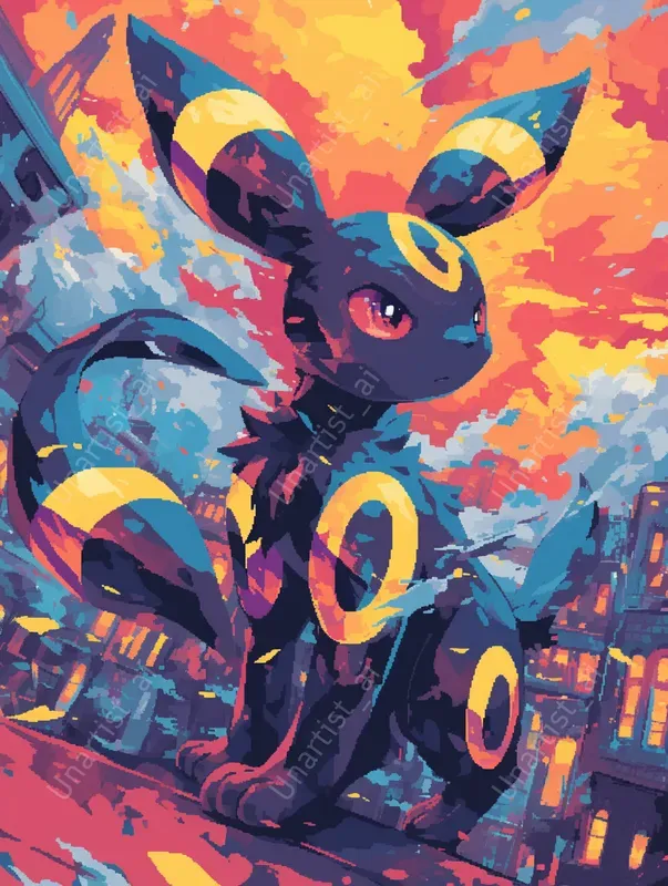 Dynamic Pokemon Pixel Art 