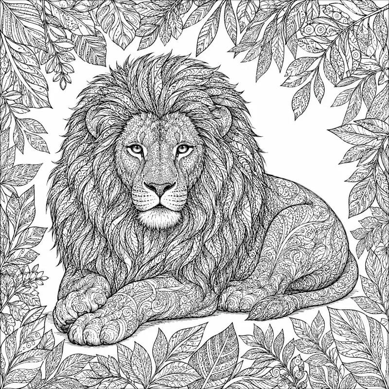 Zentangle Creatures