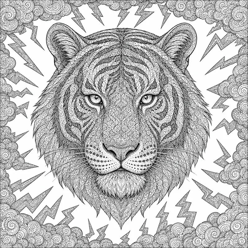 Zentangle Creatures