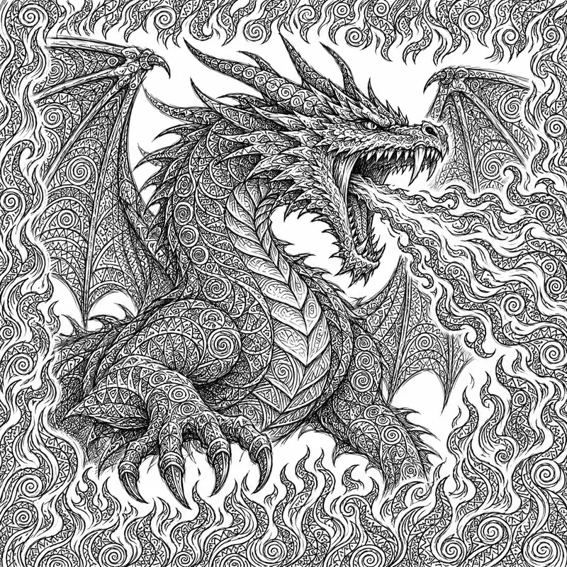 Zentangle Creatures