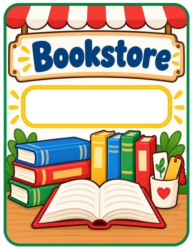 Dramatic Play Printable Generator