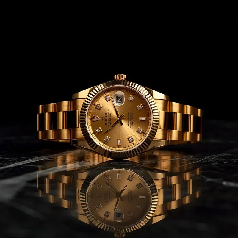 Luxury Watch Photography