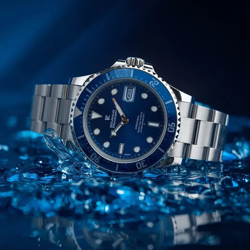 Luxury Watch Photography