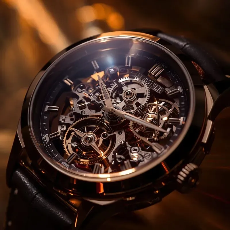 Luxury Watch Photography
