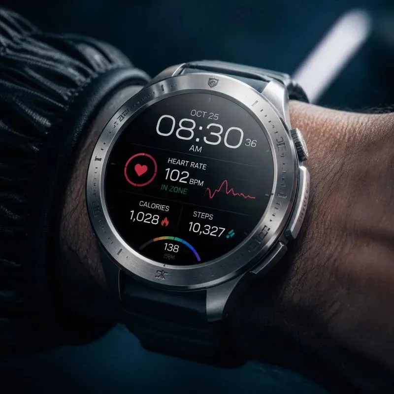 Luxury Watch Photography