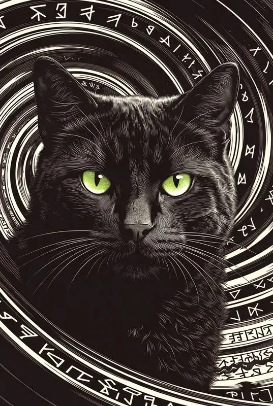 Hypnotic Seeking Vortex Guardians