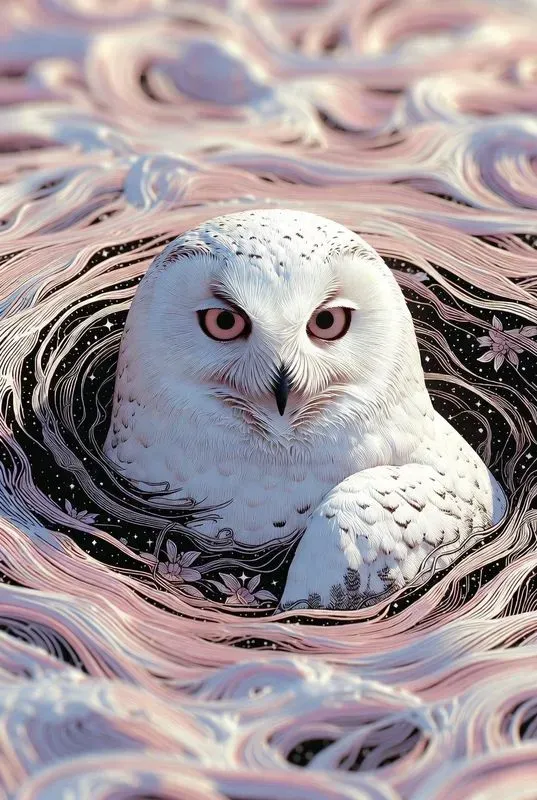 Hypnotic Seeking Vortex Guardians