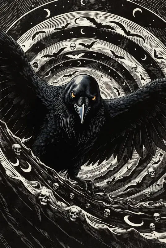 Hypnotic Seeking Vortex Guardians