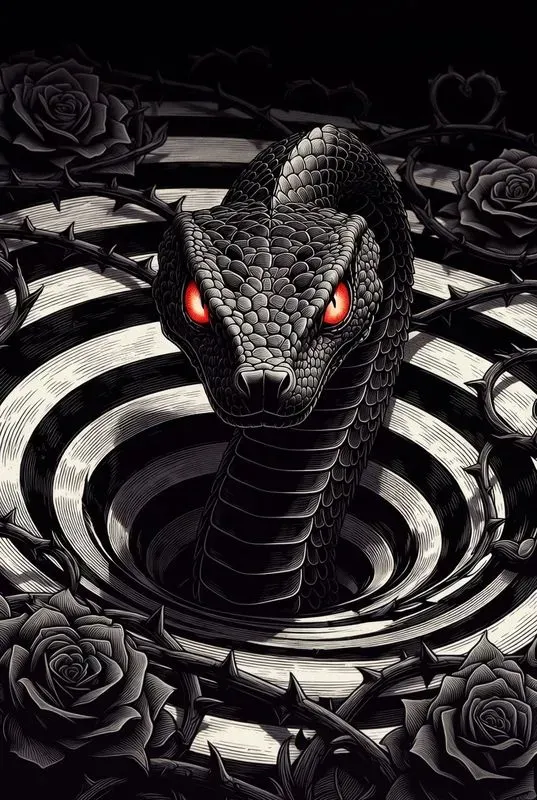 Hypnotic Seeking Vortex Guardians