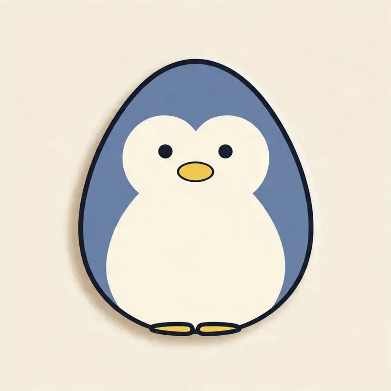 Minimalist Kawaii Capsule Series