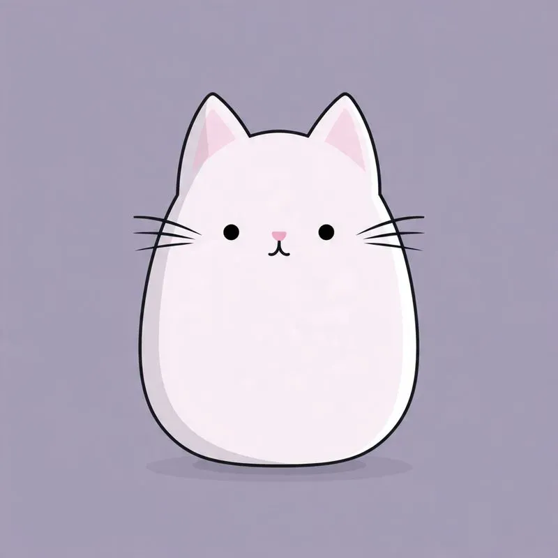 Minimalist Kawaii Capsule Series