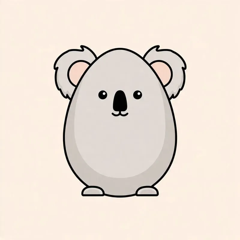 Minimalist Kawaii Capsule Series
