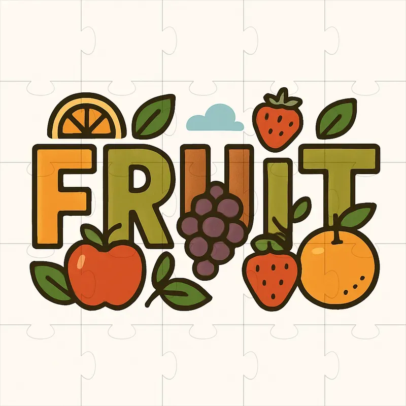 Text Art With Illustrations