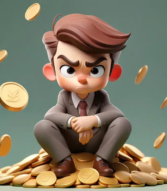 3D Ultrastylized Claymorphism Characters
