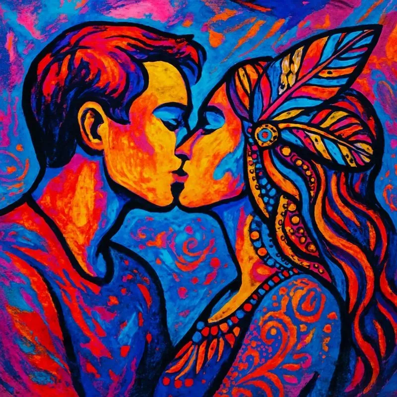 Visions In Pop Art Art And Style