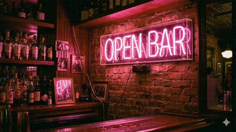 Realistic Neon Sign Text Generator