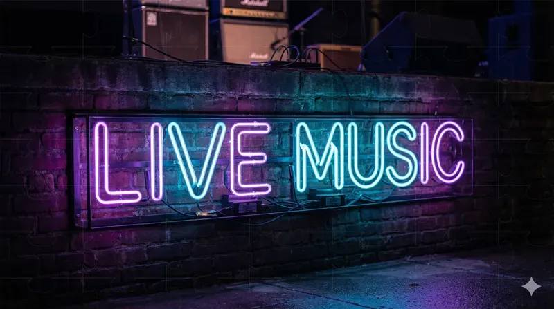 Realistic Neon Sign Text Generator