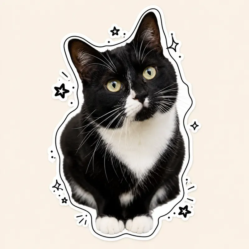 Photos To Stickers