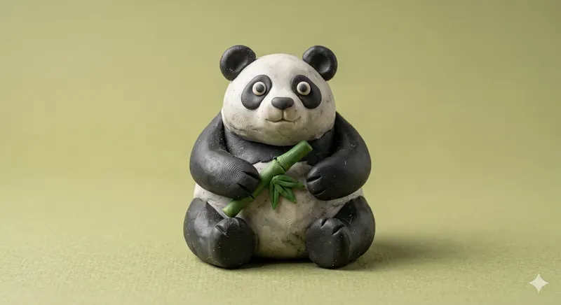 We're Still Stubborn Plasticine Kids