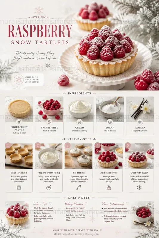 Bakery Recipe Poster Architects