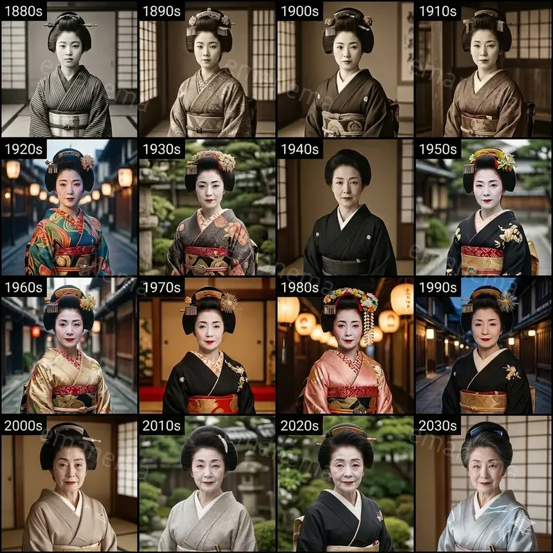 Photographic Grids From 1880 Onwards