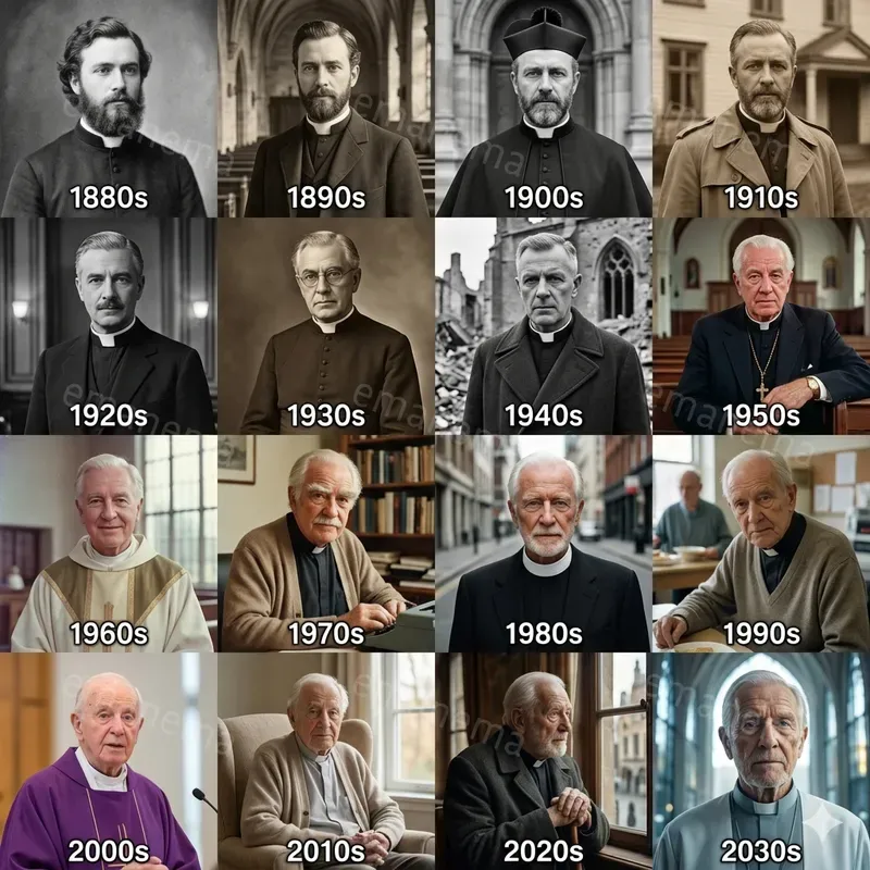 Photographic Grids From 1880 Onwards