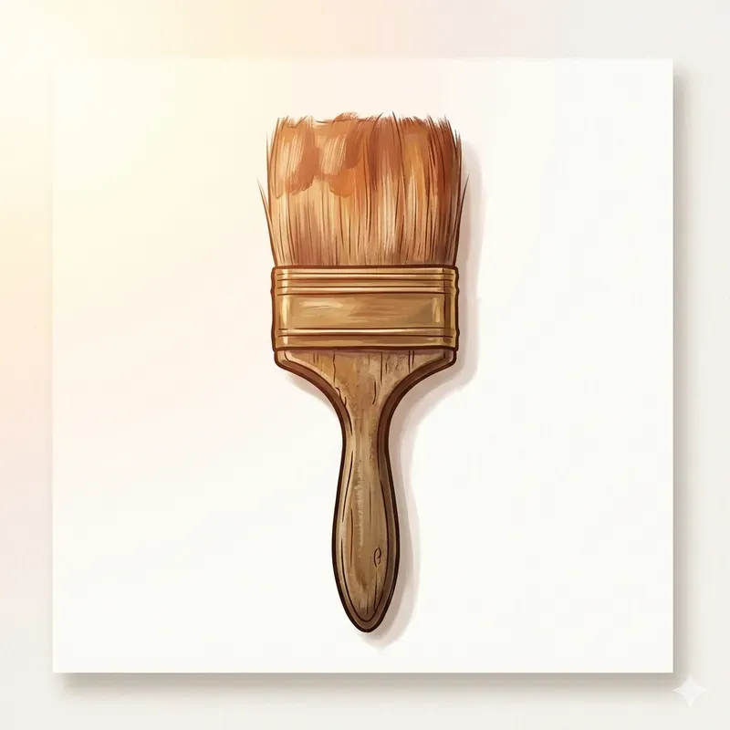 Vintage Handdrawn Clipart Objects