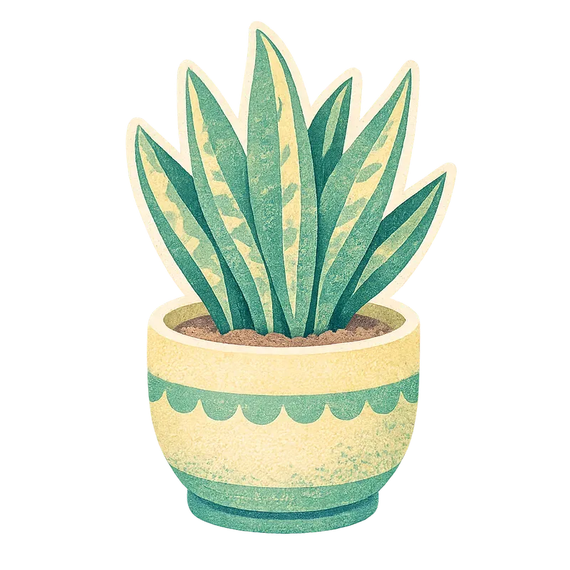 Aesthetic Home Planner Sticker Cliparts