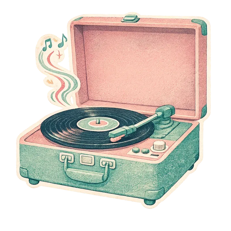 Aesthetic Home Planner Sticker Cliparts