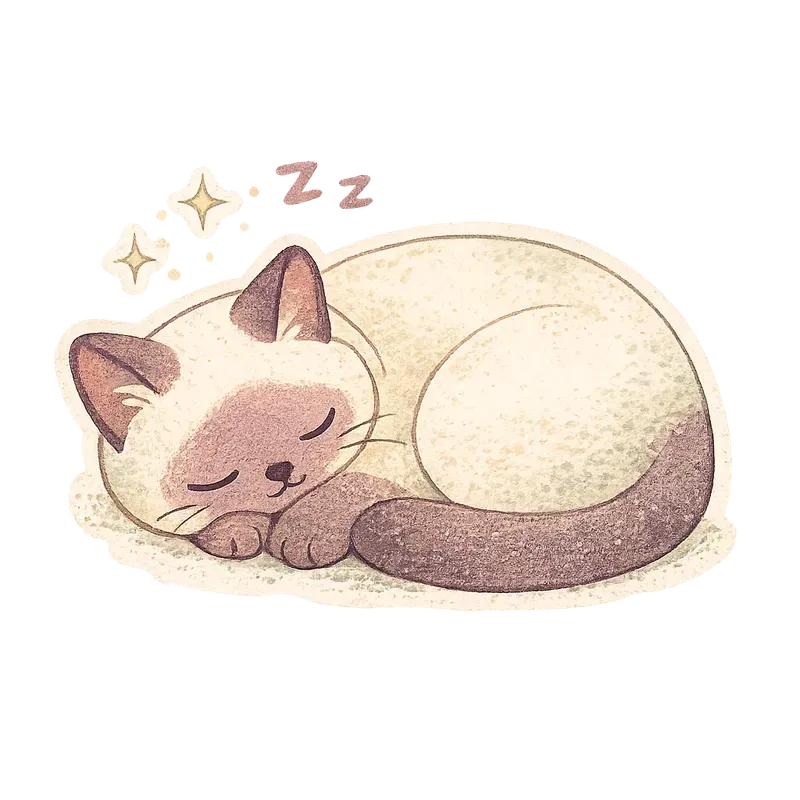 Aesthetic Home Planner Sticker Cliparts