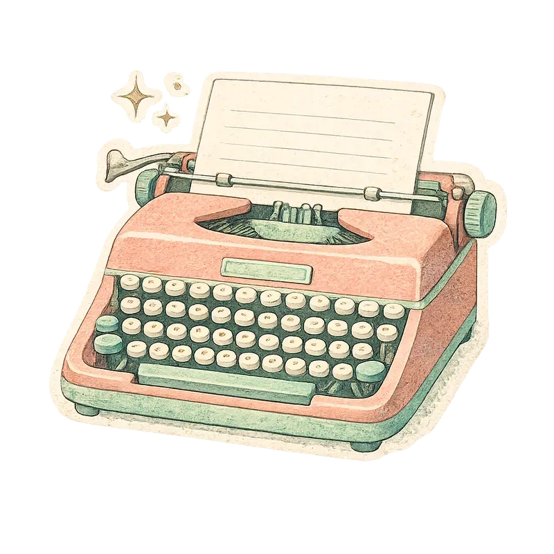 Aesthetic Home Planner Sticker Cliparts
