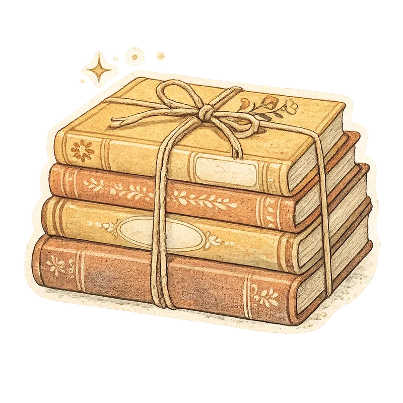 Aesthetic Home Planner Sticker Cliparts