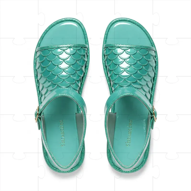 Fashion Sandals Designs