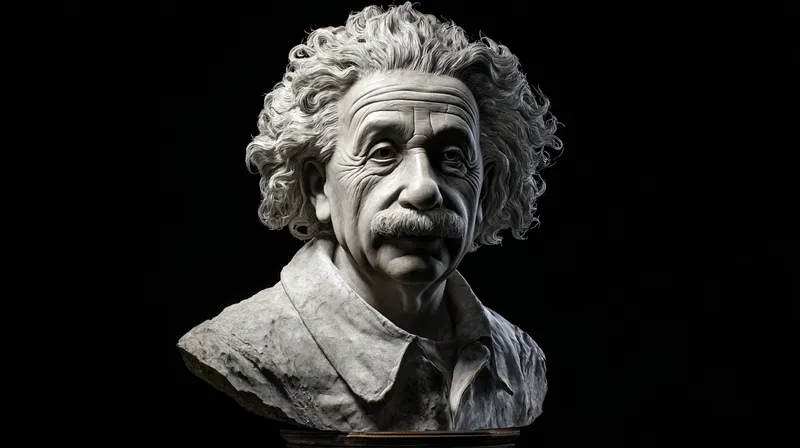 Celebrity Busts Collection
