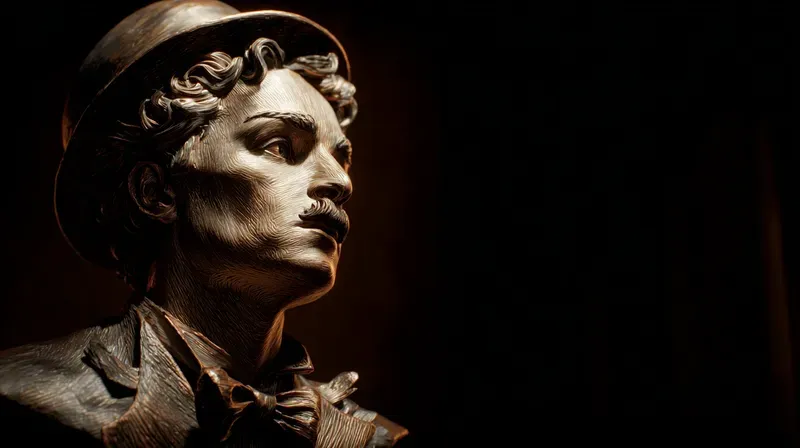 Celebrity Busts Collection