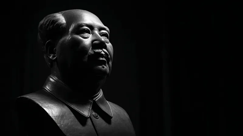 Celebrity Busts Collection