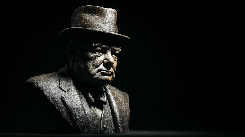 Celebrity Busts Collection