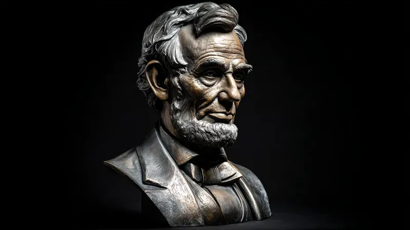 Celebrity Busts Collection