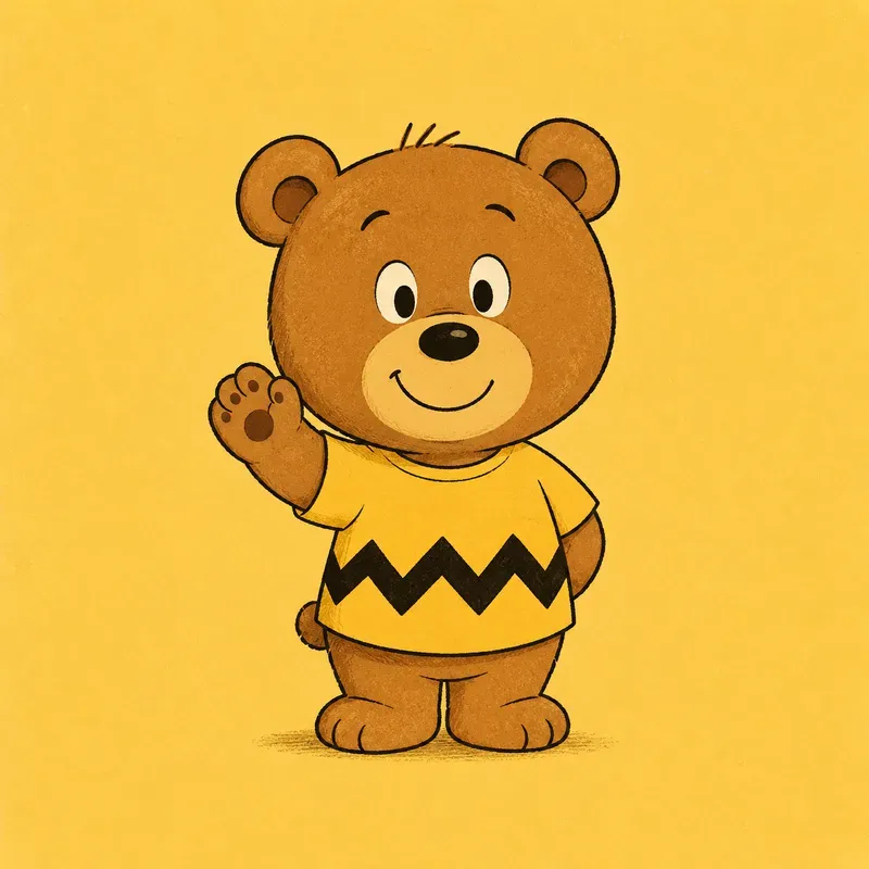 Charlie Brown Animal Toon Makers