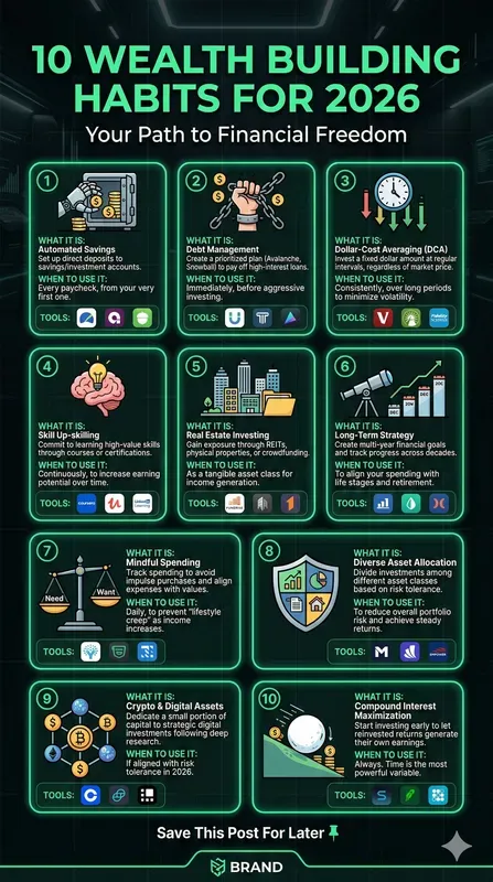 Ultimate Expert Top 10 Infographics