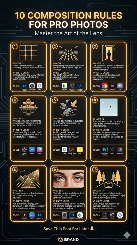 Ultimate Expert Top 10 Infographics