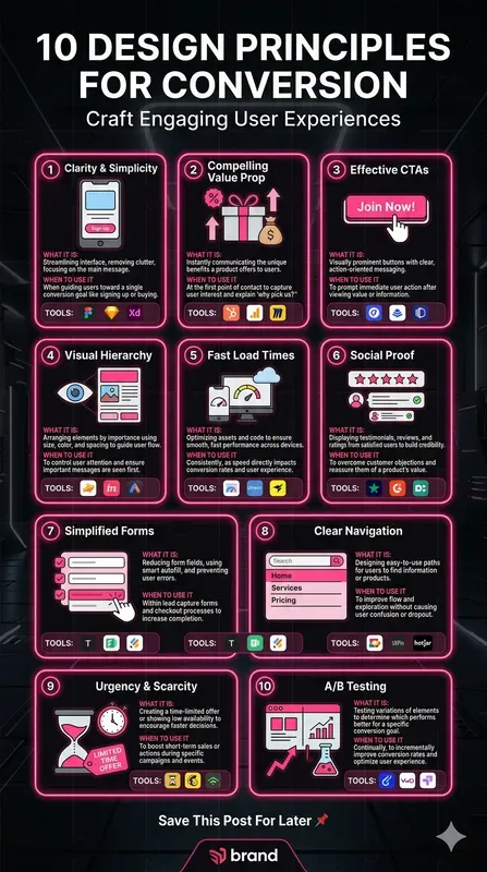 Ultimate Expert Top 10 Infographics
